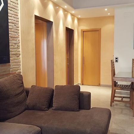 Sleepin Girona Apartment Bagian luar foto