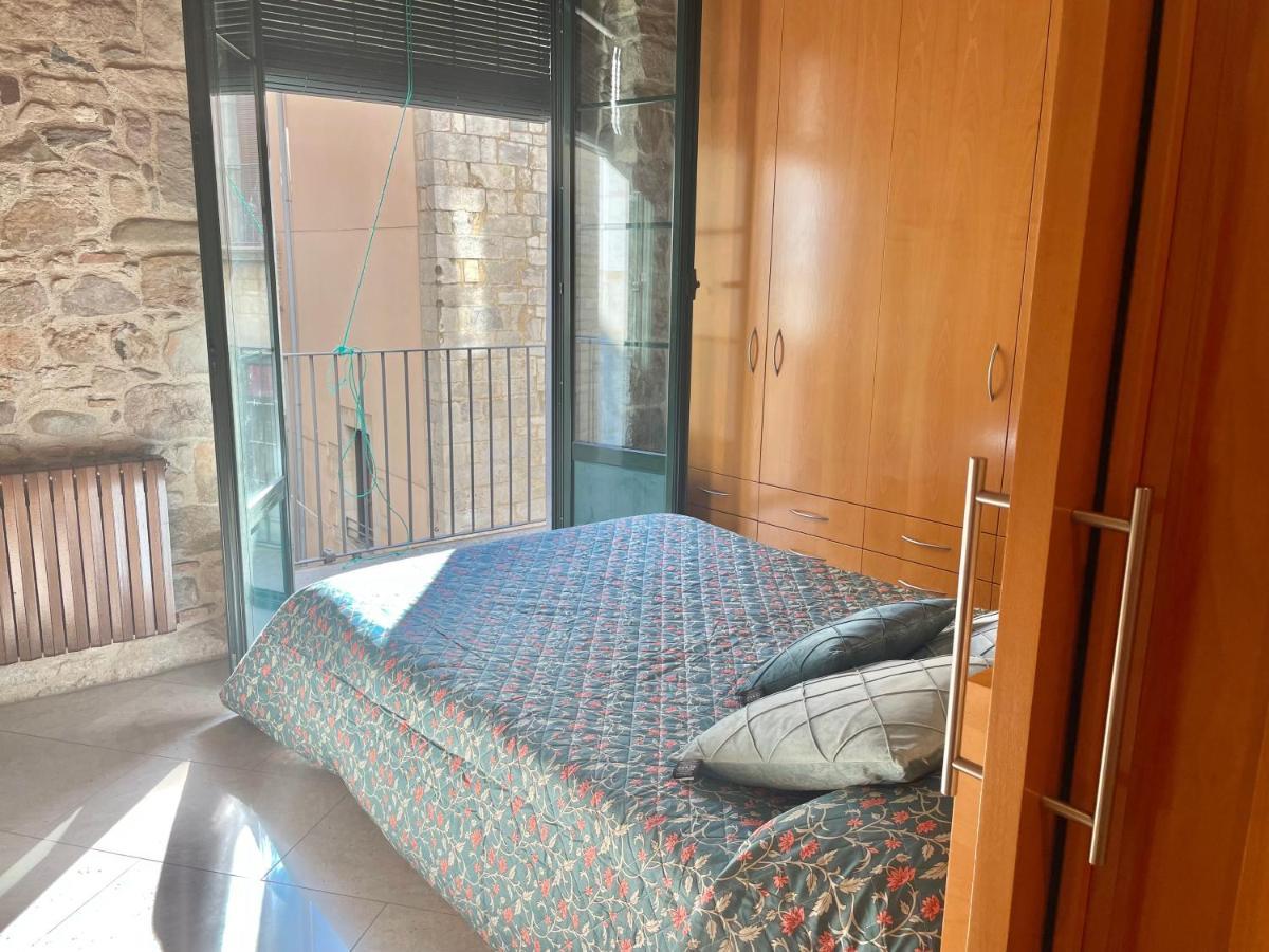 Sleepin Girona Apartment Bagian luar foto