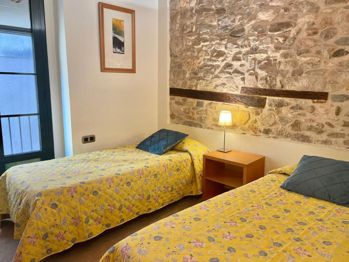 Sleepin Girona Apartment Bagian luar foto