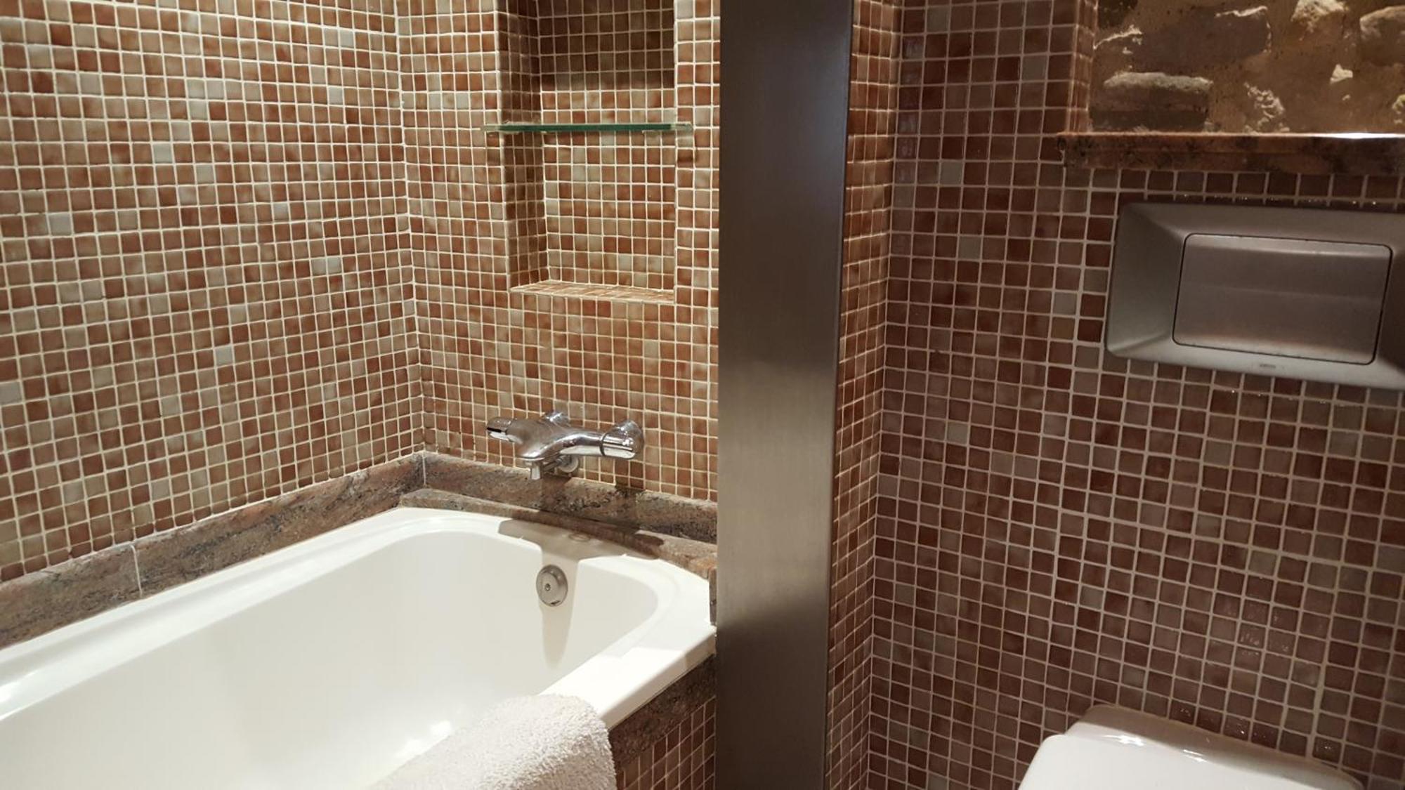 Sleepin Girona Apartment Bagian luar foto